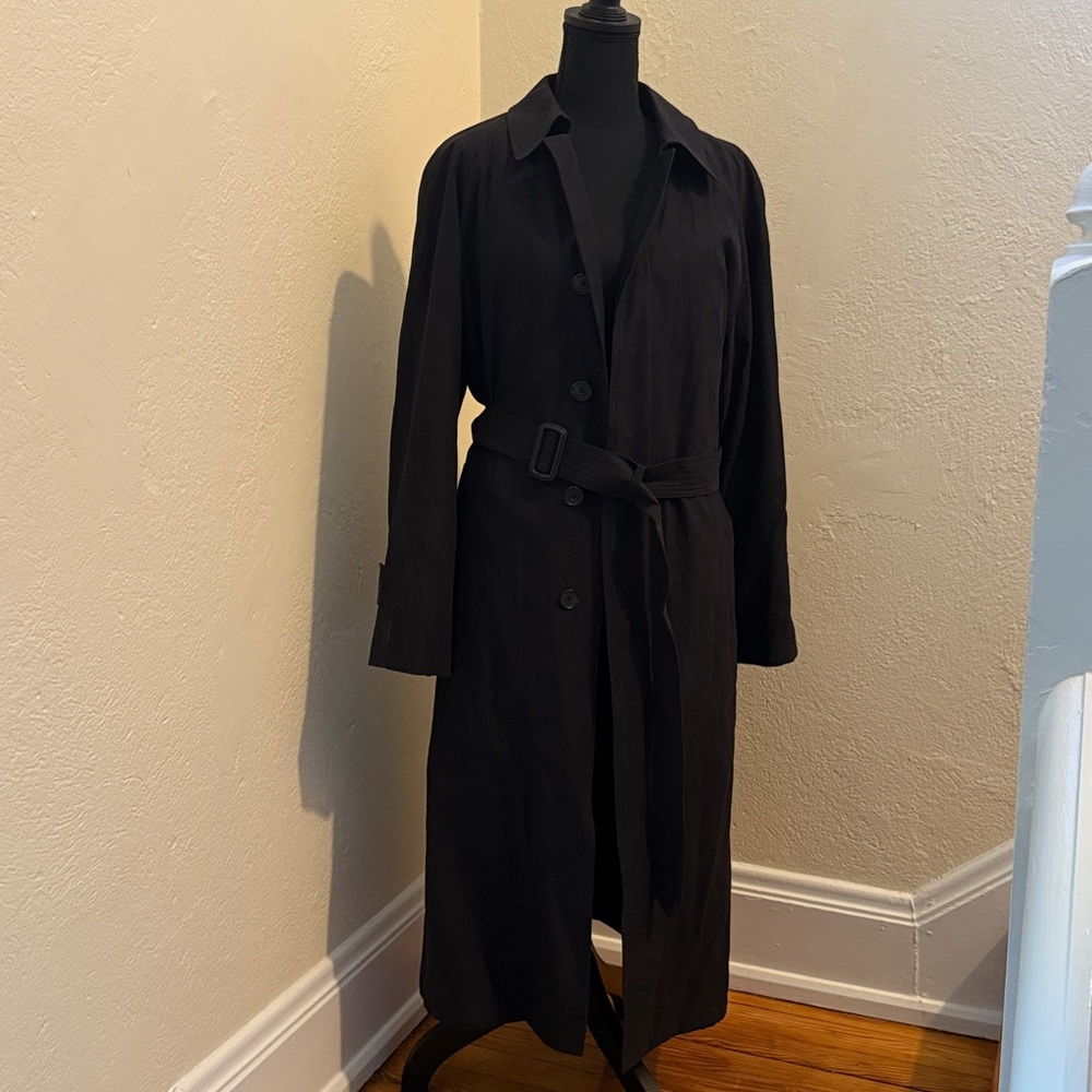 Claiborne Midnight Black Outerwear